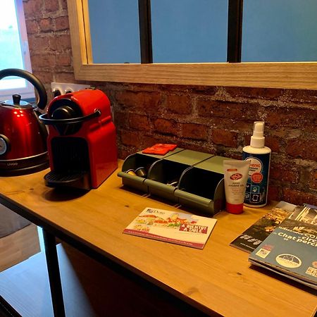 Nos Studios Au Centre Ville A Dole Ngoại thất bức ảnh