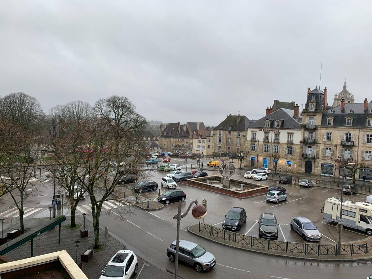 Nos Studios Au Centre Ville A Dole Ngoại thất bức ảnh