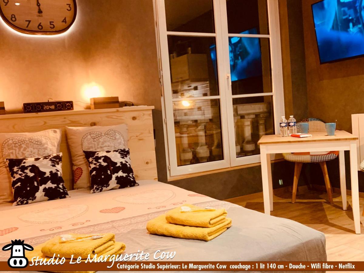 Nos Studios Au Centre Ville A Dole Ngoại thất bức ảnh