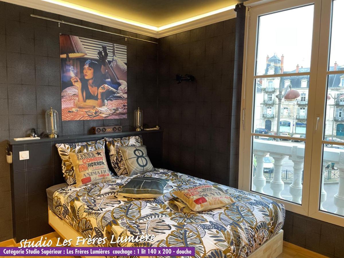 Nos Studios Au Centre Ville A Dole Ngoại thất bức ảnh