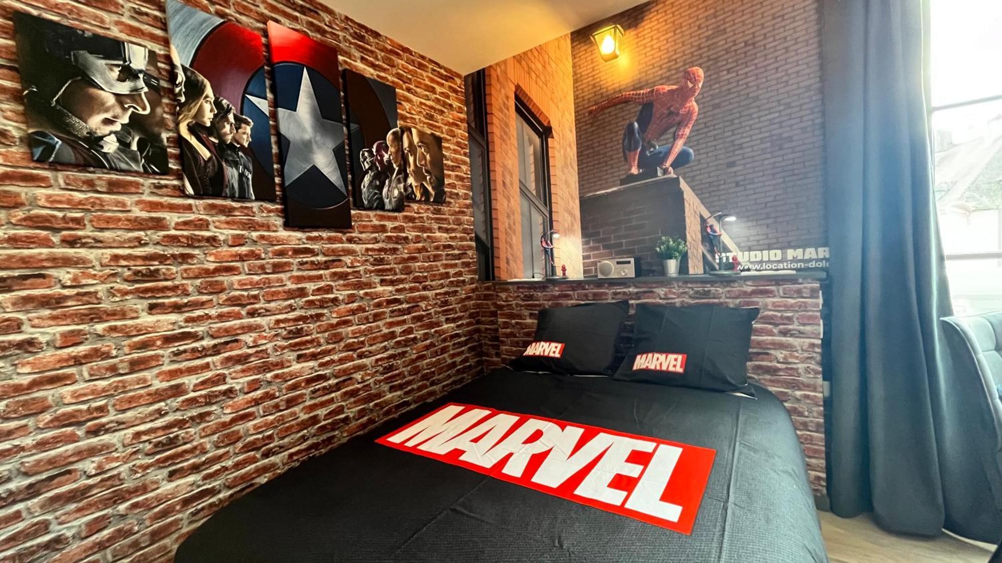 Nos Studios Au Centre Ville A Dole Phòng bức ảnh